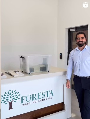 Foresta manufacturing process